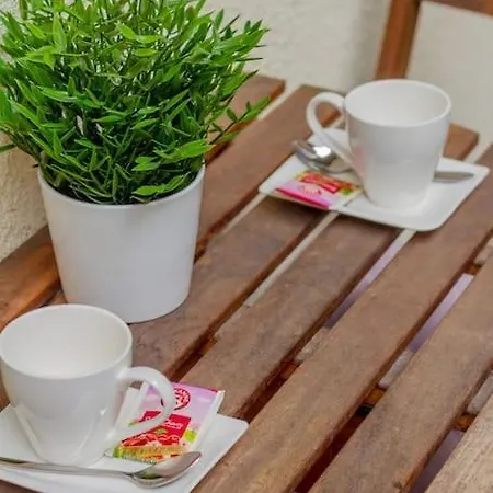 Apartman Soho Heartbeat Hideaway By Nw Budapest