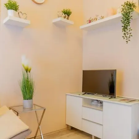 Apartment Soho Heartbeat Hideaway By Nw Budapest