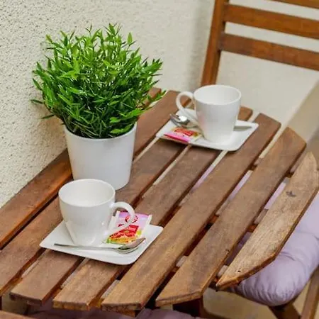 Soho Heartbeat Hideaway By Nw Apartman Budapest