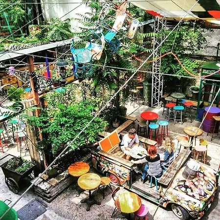 Apartman Soho Heartbeat Hideaway By Nw Budapest