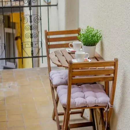 Soho Heartbeat Hideaway By Nw Apartment Budapest