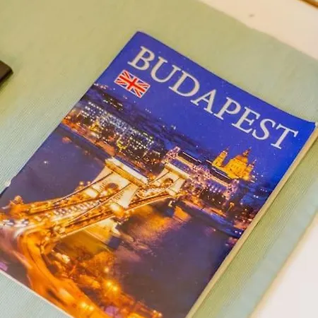 Apartman Soho Heartbeat Hideaway By Nw Budapest