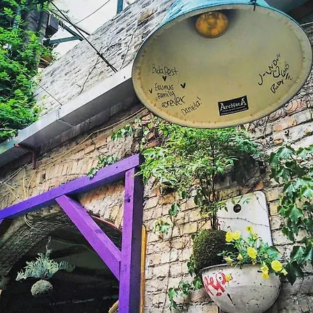 Soho Heartbeat Hideaway By Nw Budapest